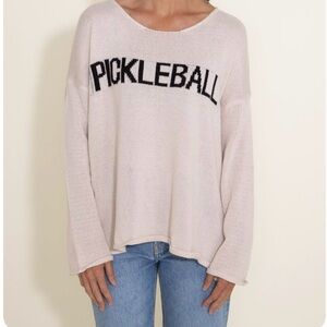 Miracle Cream Knit Sweater